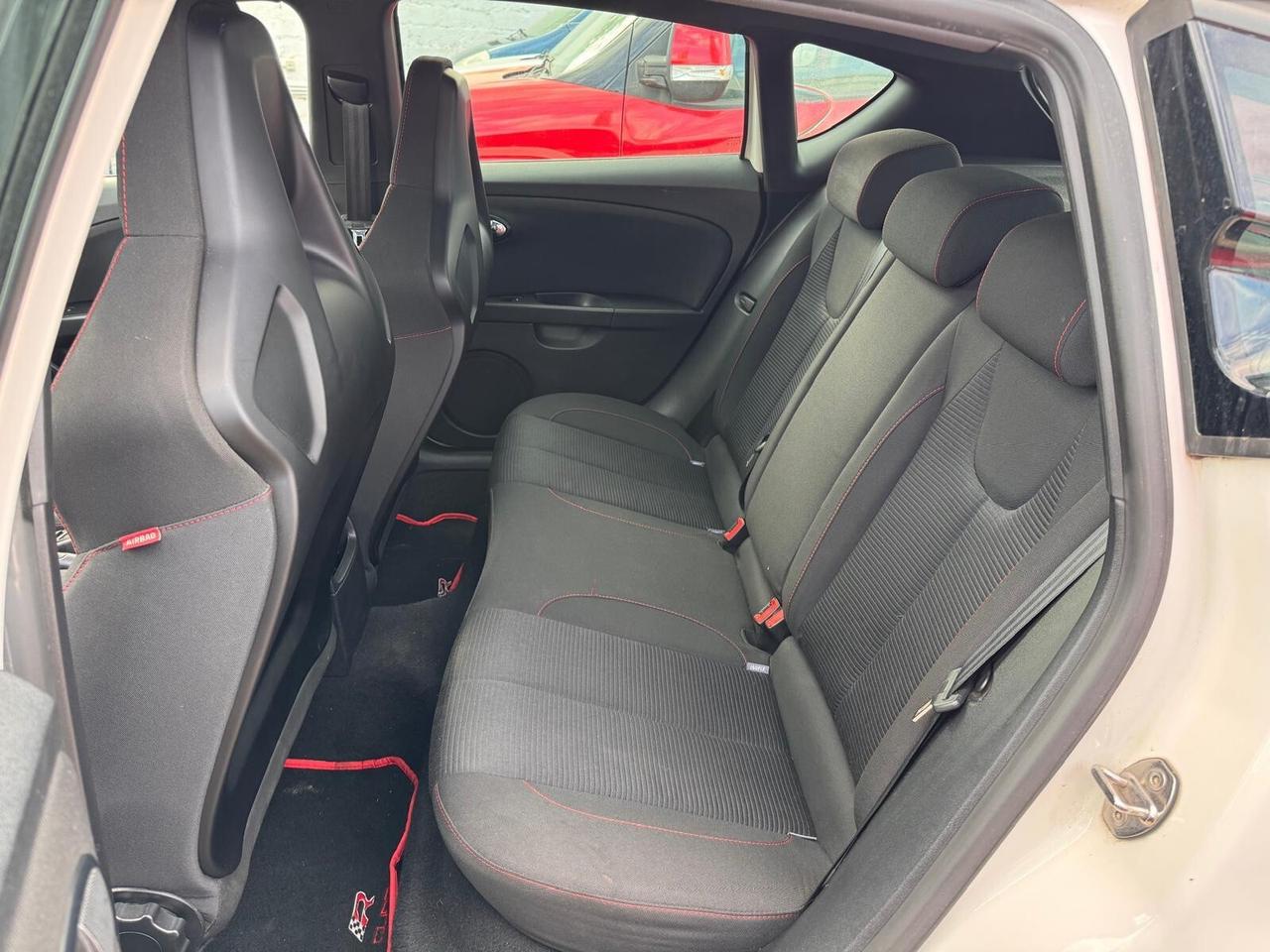 Seat Leon Cupra 2.0 Tfsi turbo benzina 245Cv