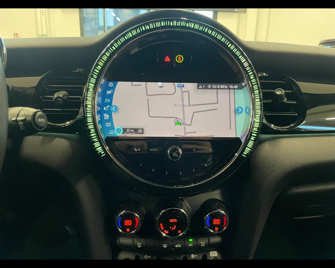 MINI Mini 5 porte (F55) - Mini 1.5 Cooper Classic 5 porte