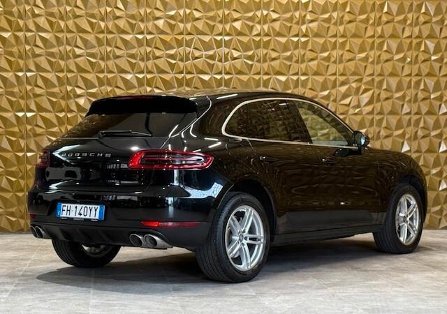 Porsche Macan S 3.0d 250cv pdk