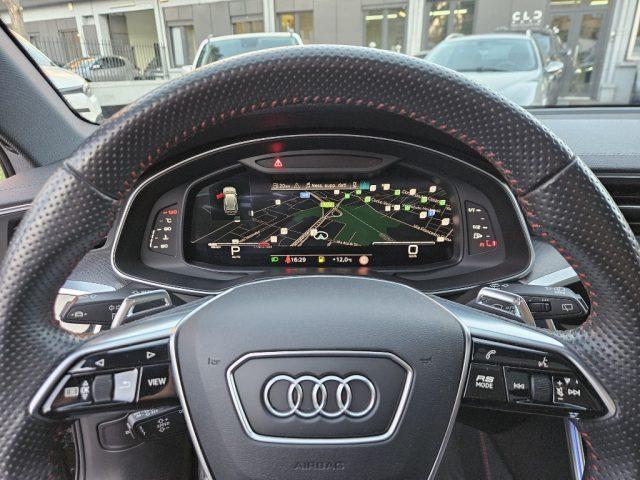 AUDI RS6 Avant 4.0 TFSI V8 quattro tiptronic