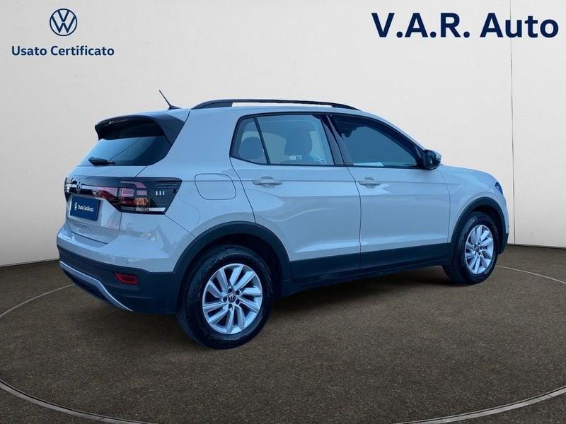 Volkswagen T-Cross 1.0 TSI Style BMT