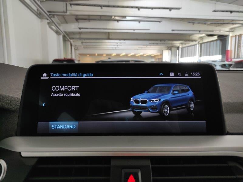 BMW X3 (G01/F97) - X3 xDrive30e