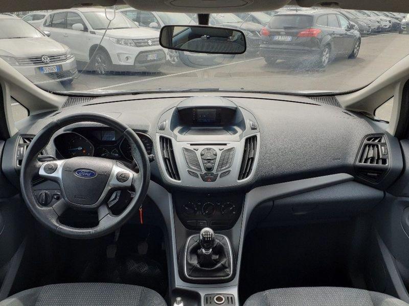 Ford C-Max 1.6 TDCi 115CV 1°PROPRIETARIO - KM CERTIFICATI