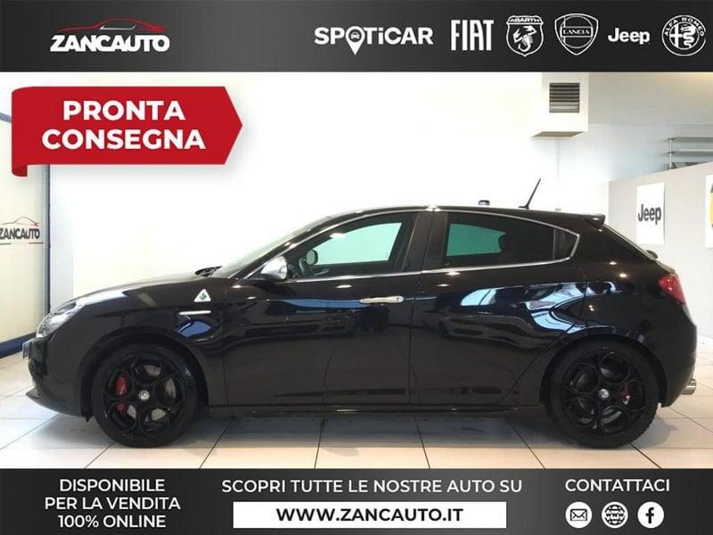 Alfa Romeo Giulietta Giulietta 1750 Turbo TCT Quadrifoglio 240CV