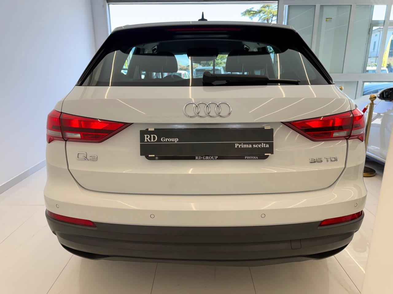 Audi Q3 35 TDI S tronic S line edition