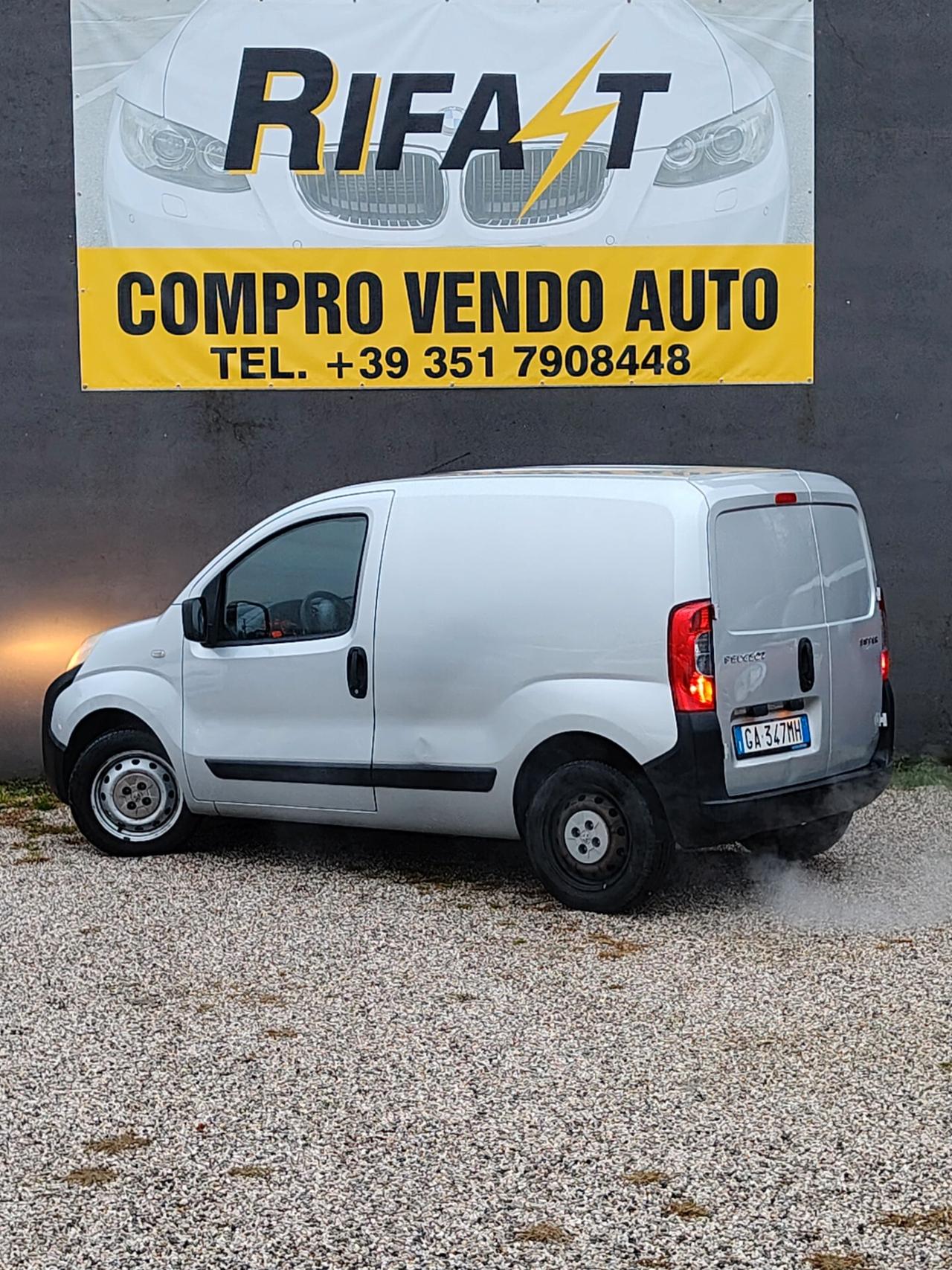 Peugeot Bipper 1.3 HDi 75CV FAP Furgone