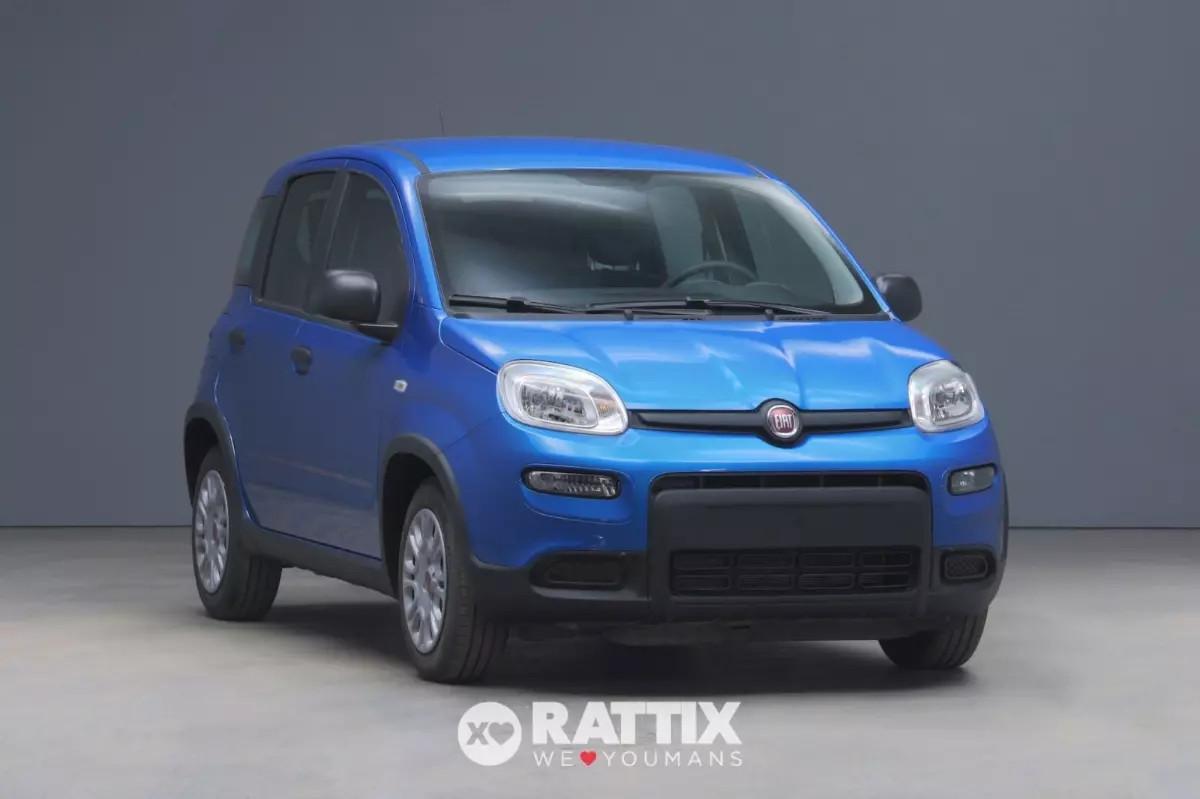 Fiat Panda 1.0 Firefly Hybrid 70CV