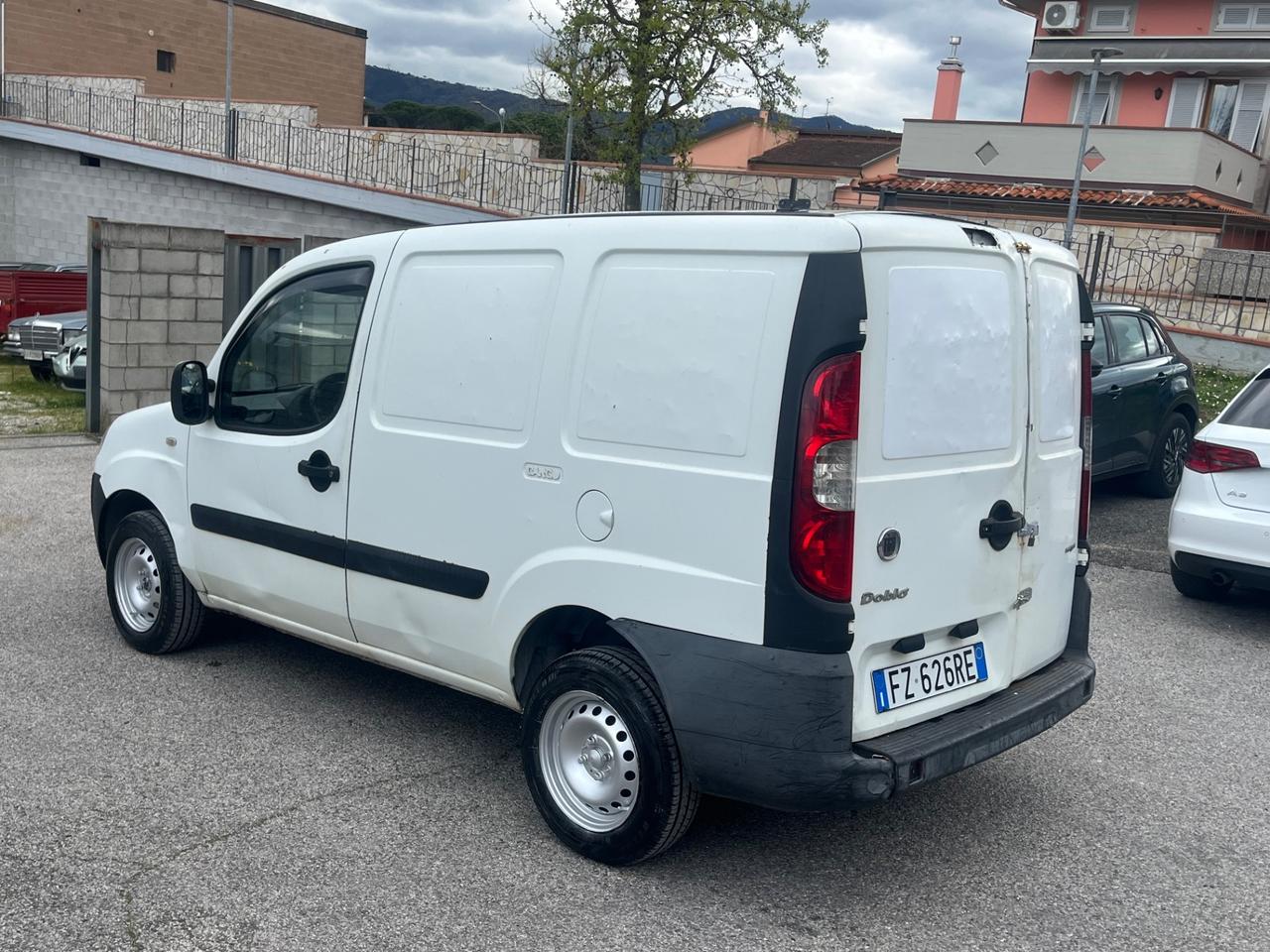 Fiat Doblo 1.3 multijet