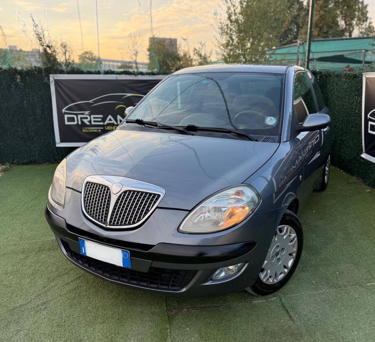 Lancia YPSILON 2006 1.2 BENZINA NEOPATENTATI