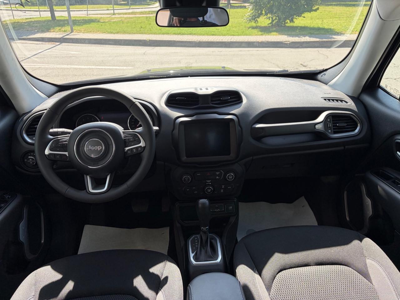 Jeep Renegade 1.5 Turbo T4 MHEV Limited