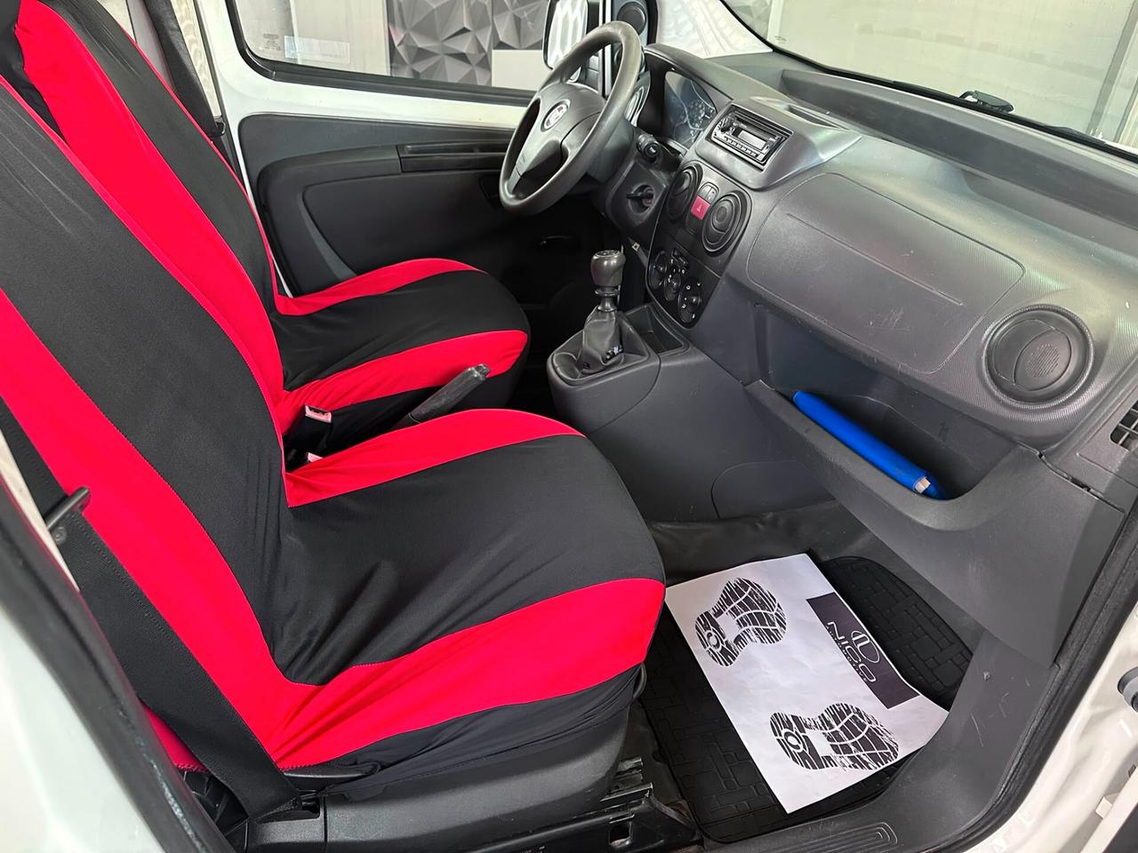 Fiat Fiorino 1.4 Natural Power coibentato