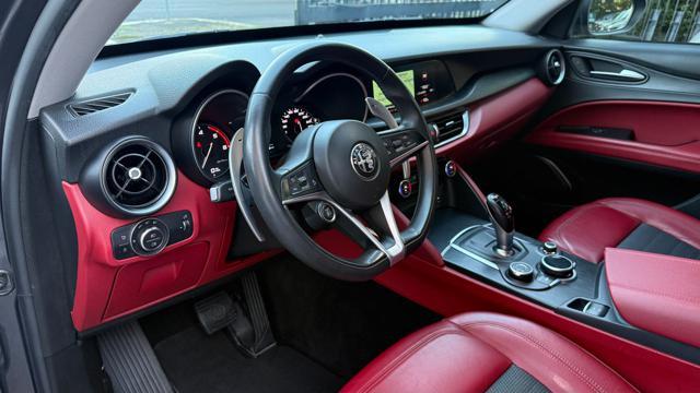 ALFA ROMEO Stelvio 2.2 TURBODIESEL 180CV AT8 RWD SUPER
