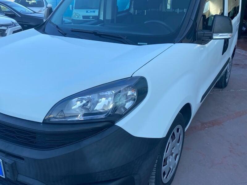 FIAT Doblò DOBLO Combi 1.3 Mjt N1 95cv