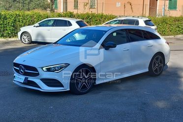 MERCEDES CLA 200 d Automatic Shooting Brake Premium