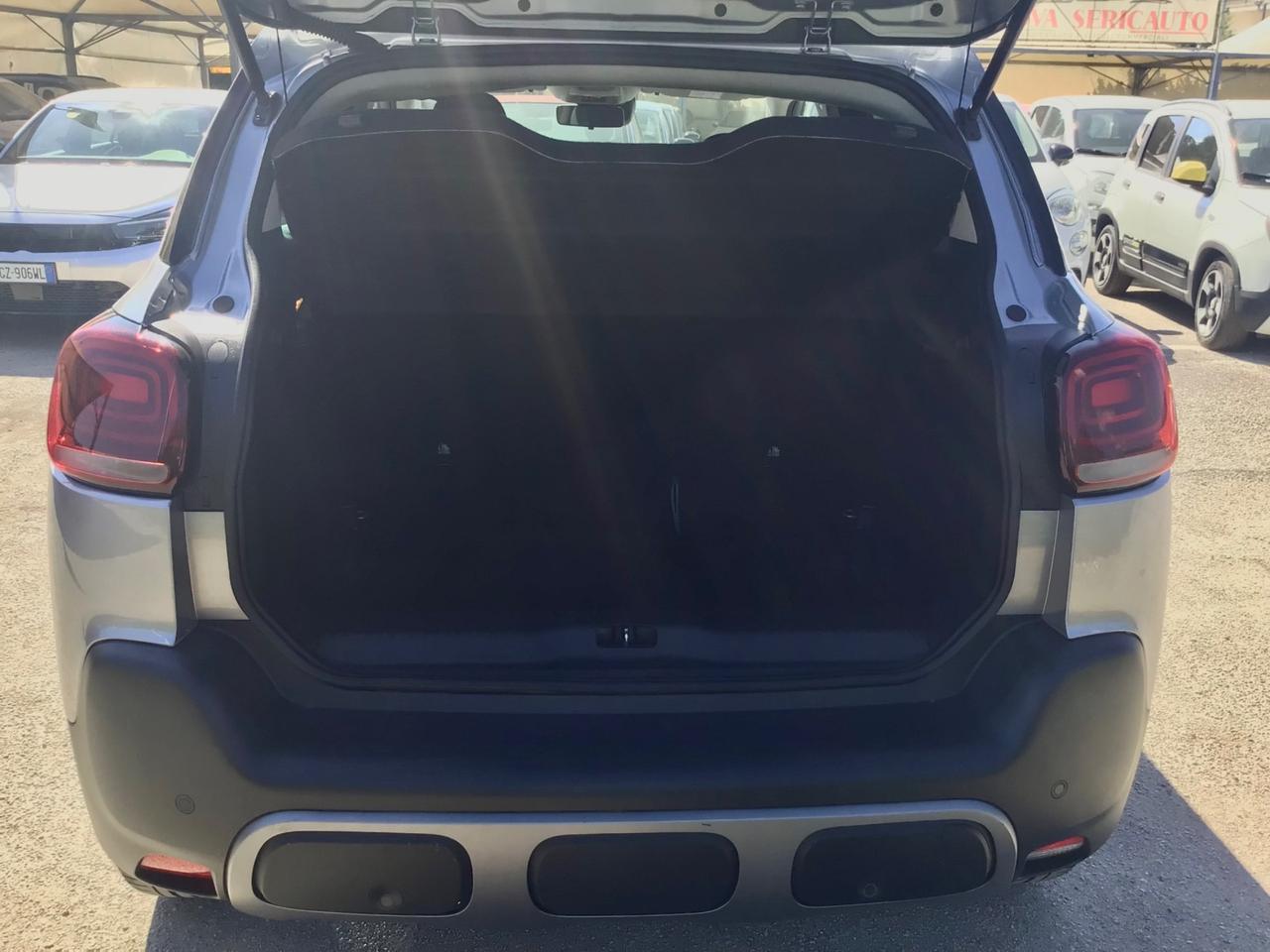 Citroen C3 Aircross Turbo 110Cv