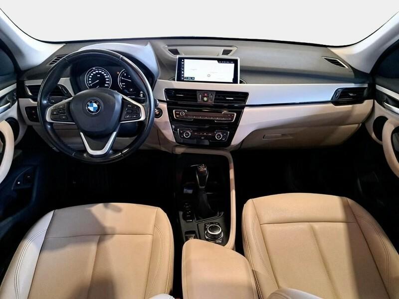 BMW X1 XDRIVE 25E BUSINESS ADVANTAGE AUTOMATICO SUV