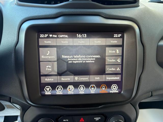 JEEP Renegade 1.6 Mjt 130 CV Limited FARI FULL LED