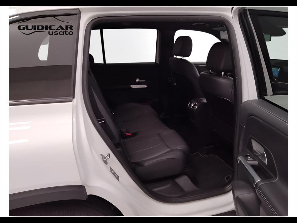 Mercedes-Benz GLB - X247 2019 - GLB 200 d Sport Plus auto