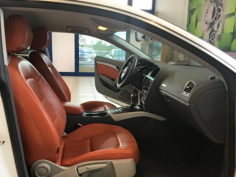 Audi A5 2.0 TDI 140kW S tronic quattro S Line SB