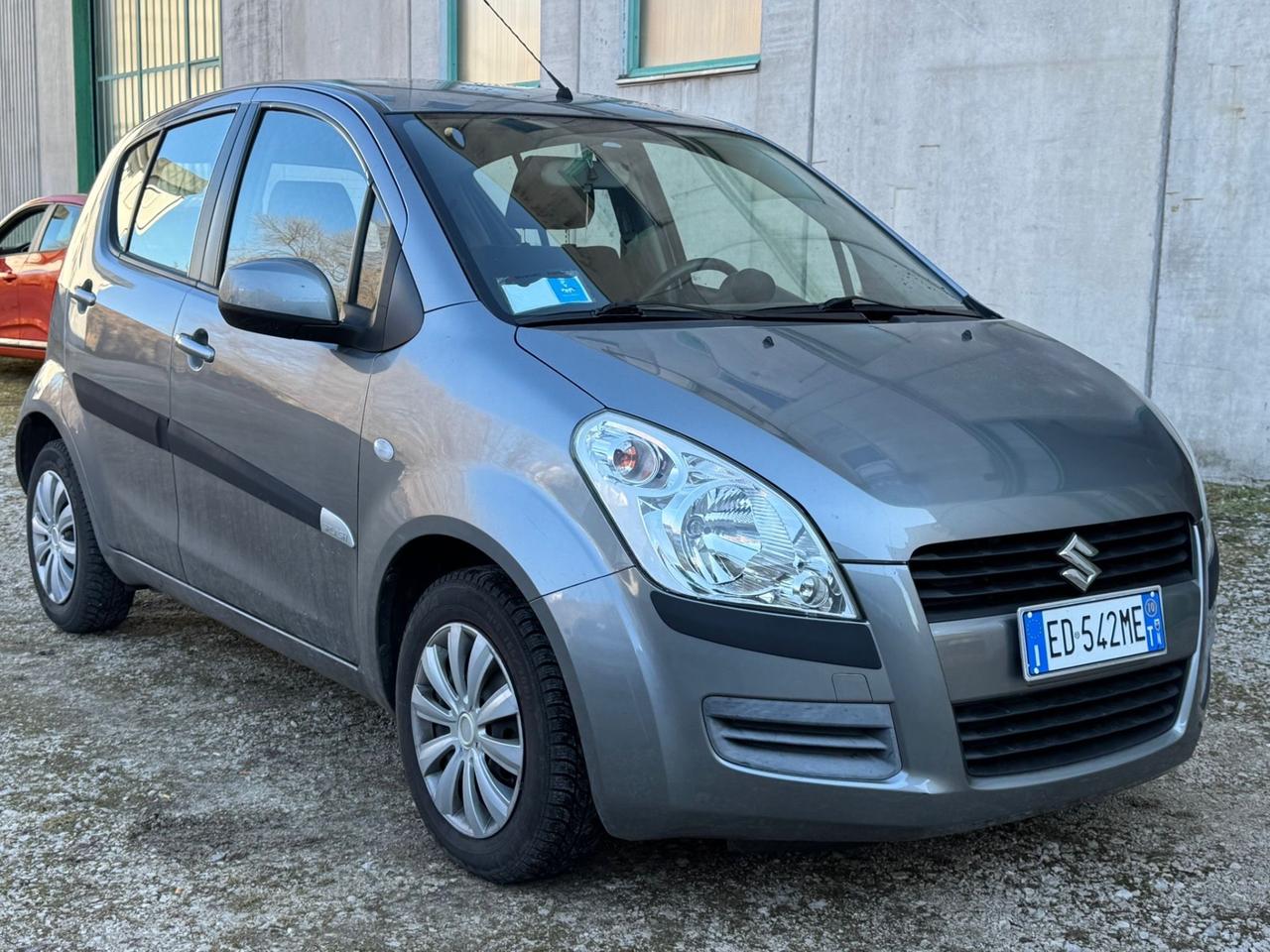 Suzuki Splash 1.2 GPL GLS Safety Pack SI NEOPATENTATI