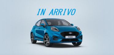 Ford Puma Puma 1.0 EcoBoost Hybrid 125 CV S&S aut. ST-Line
