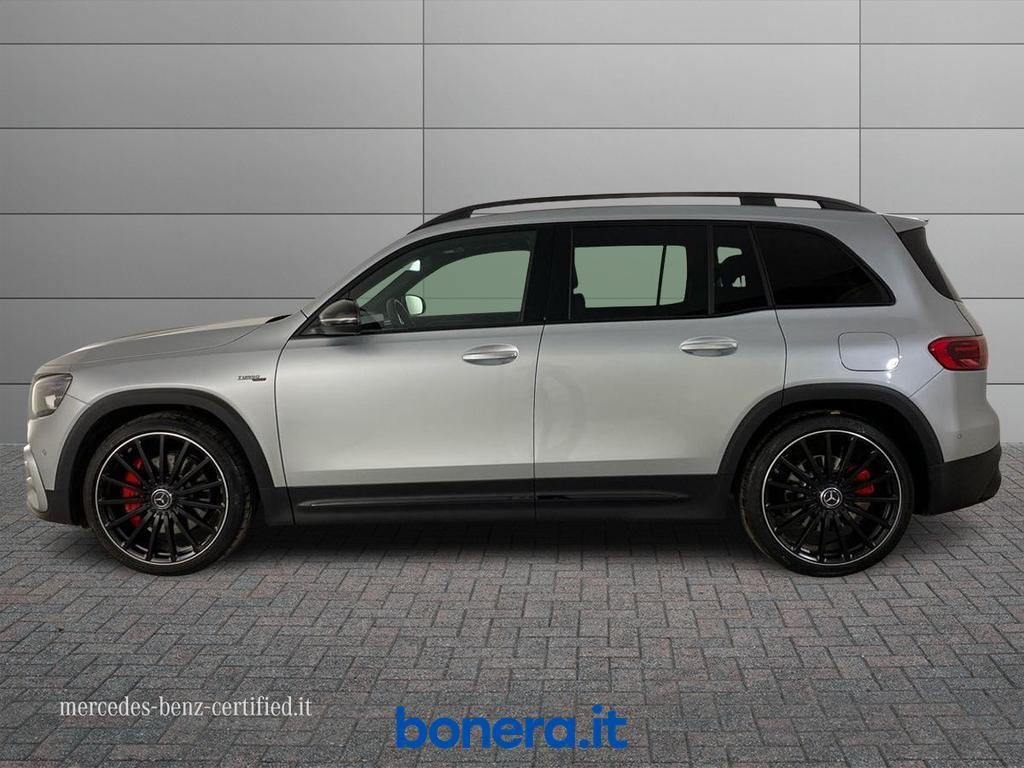 Mercedes GLB AMG 35 AMG Line Premium 4Matic 8G-DCT
