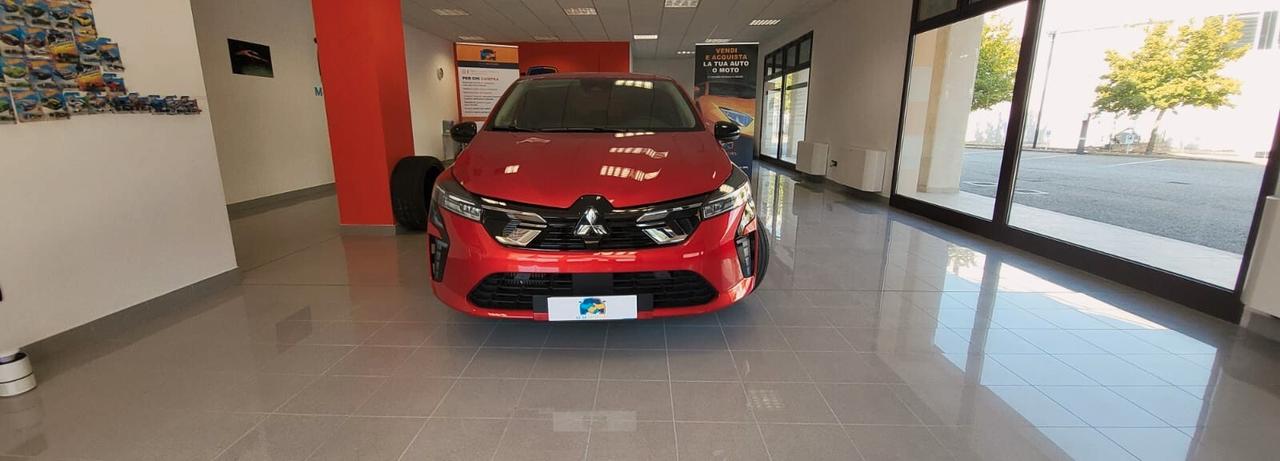 PRATICAMENTE NUOVA-GARANZIA UFFICIALE MITSUBISHI FINO AL 04/2029-KM 14.000-Mitsubishi Colt 1.0L turbo 90 CV Invite