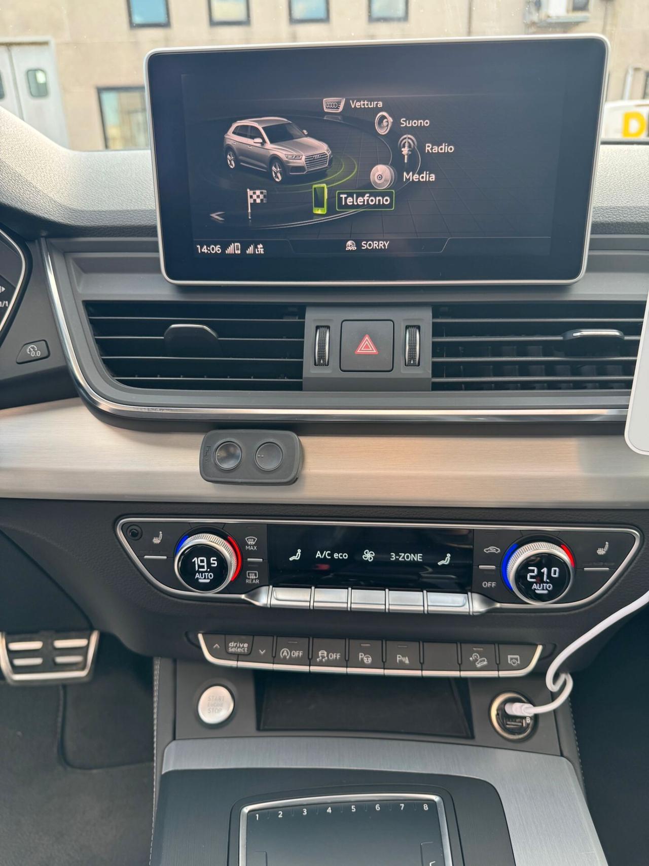 Audi Q5 2.0 TDI quattro S tronic line plus