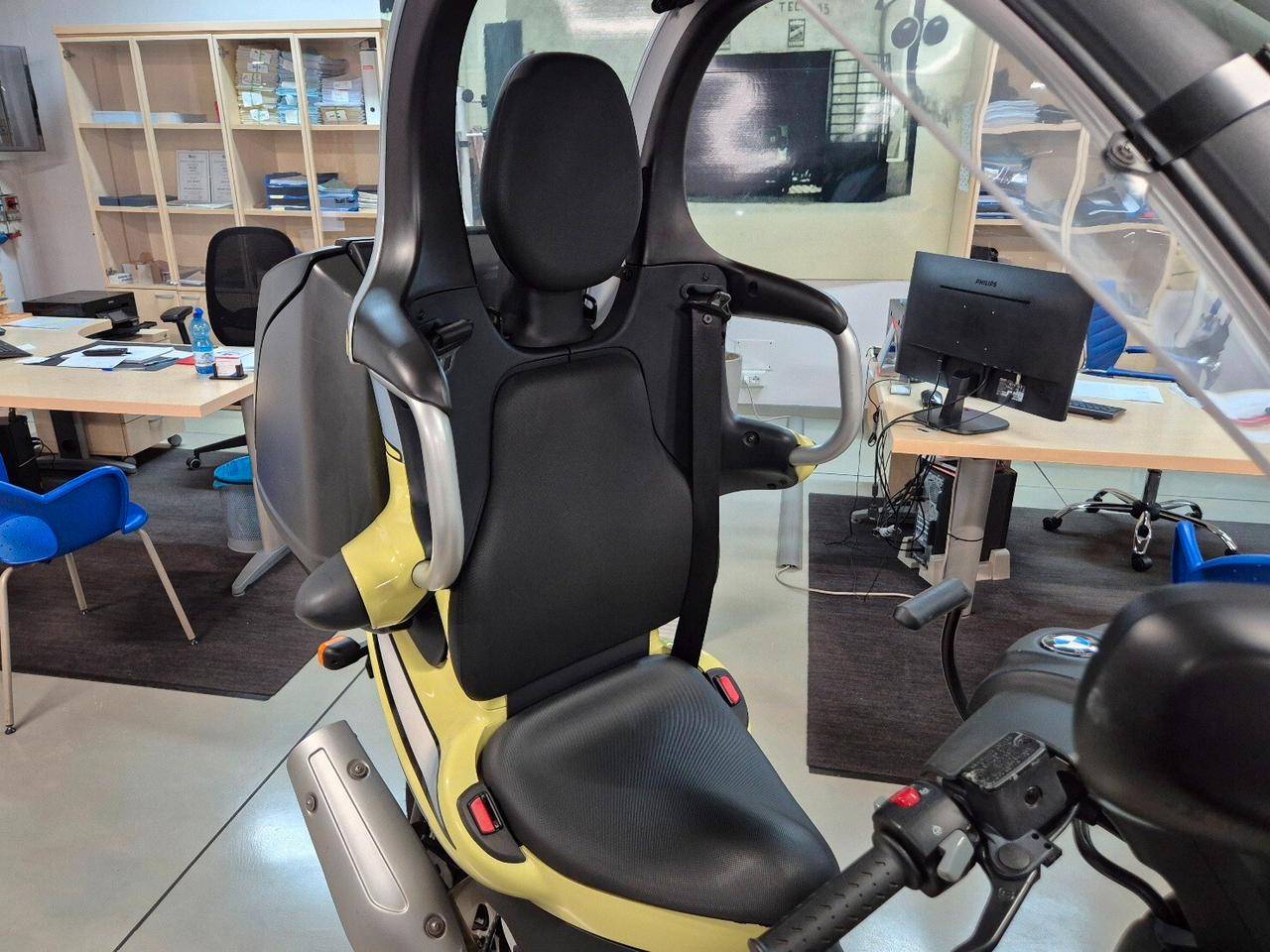 Bmw C1 125 Executive