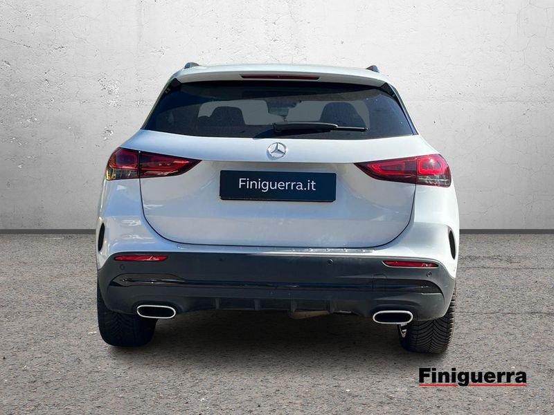 Mercedes-Benz GLA GLA 220 d Automatic 4Matic Premium AMG line