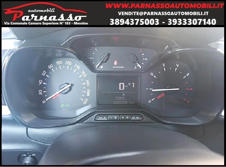 Citroen C3 PureTech 110 S&S EAT6 Max (KM0)