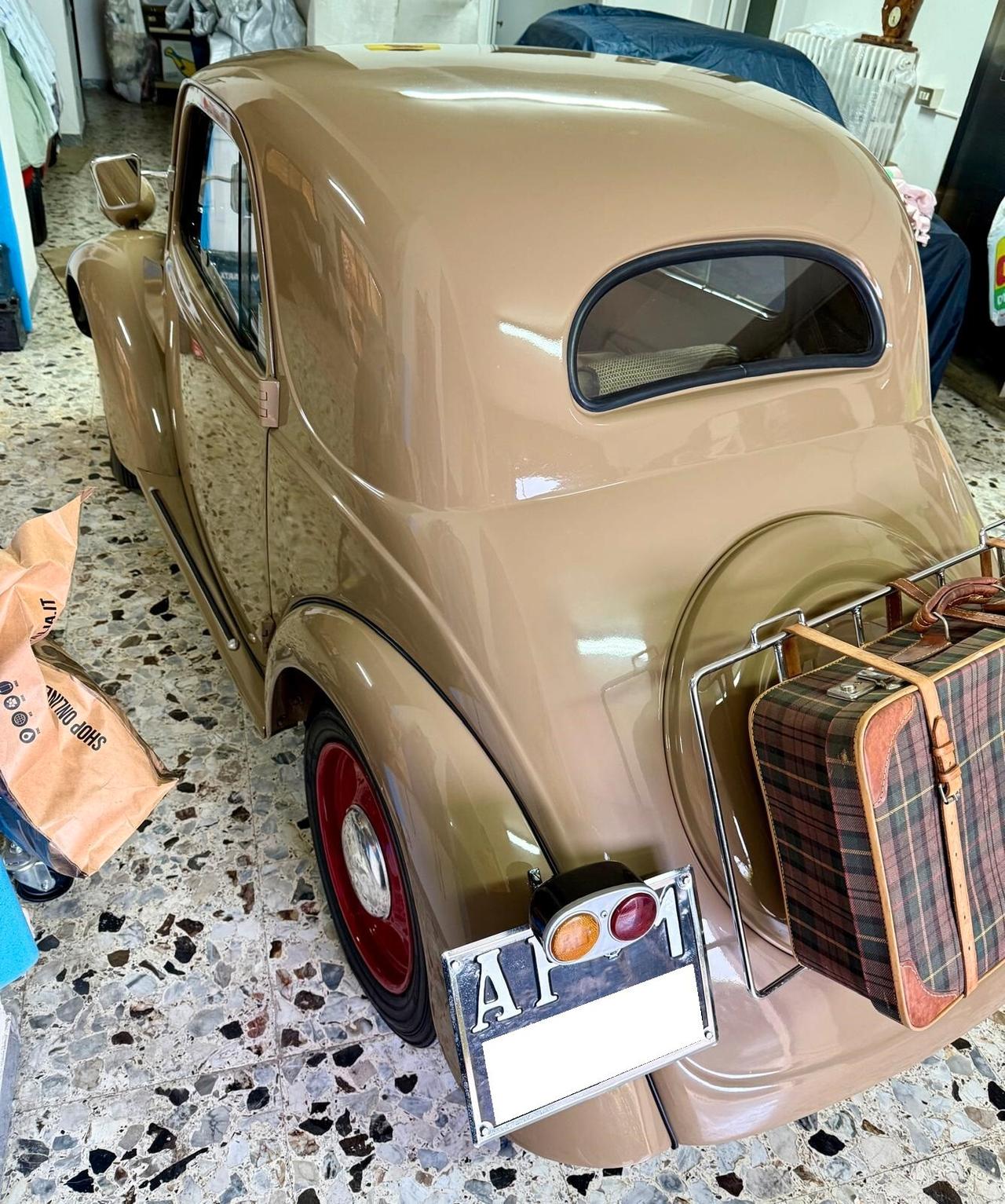 Fiat 500 TOPOLINO