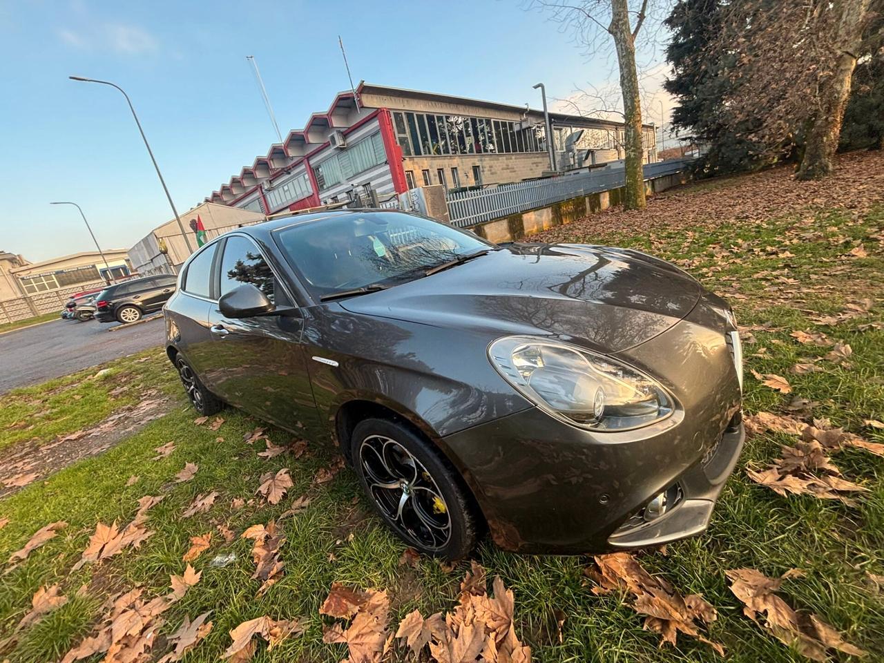 Alfa Romeo Giulietta 2.0 JTDm-2 170 CV Exclusive