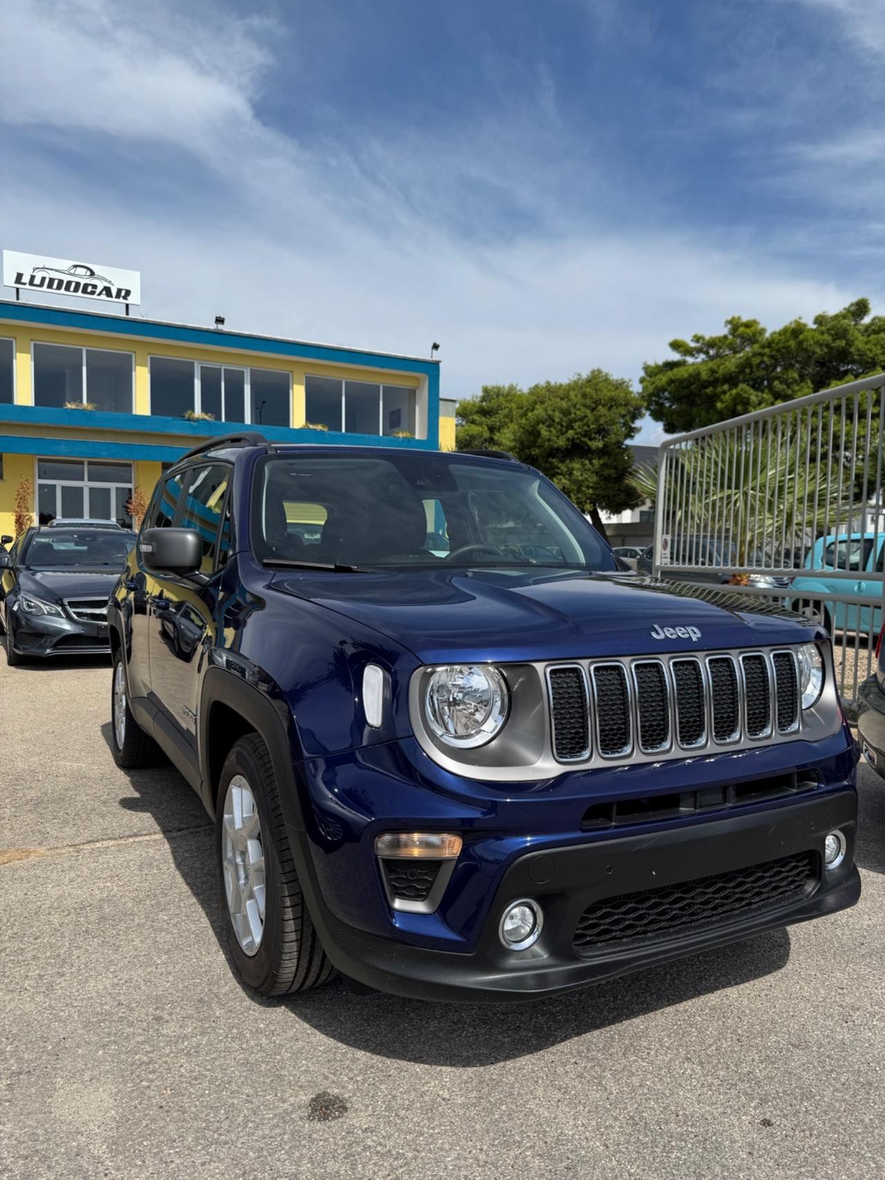 Jeep Renegade 1.6 Mjt 130 CV Limited