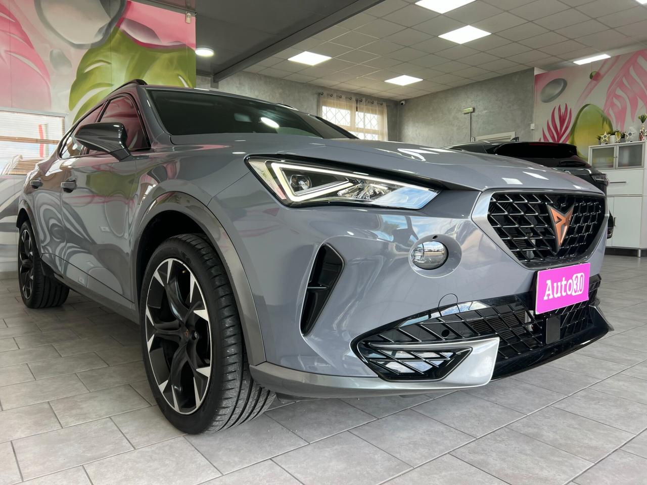 Cupra Formentor 1.5 TSI