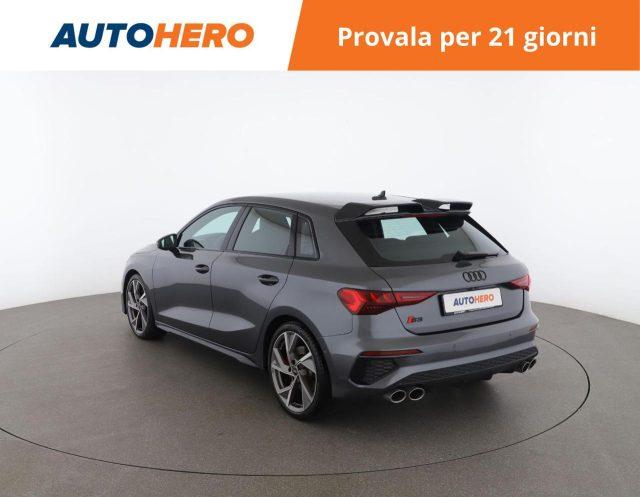 AUDI S3 SPB TFSI 310 CV quattro S tronic
