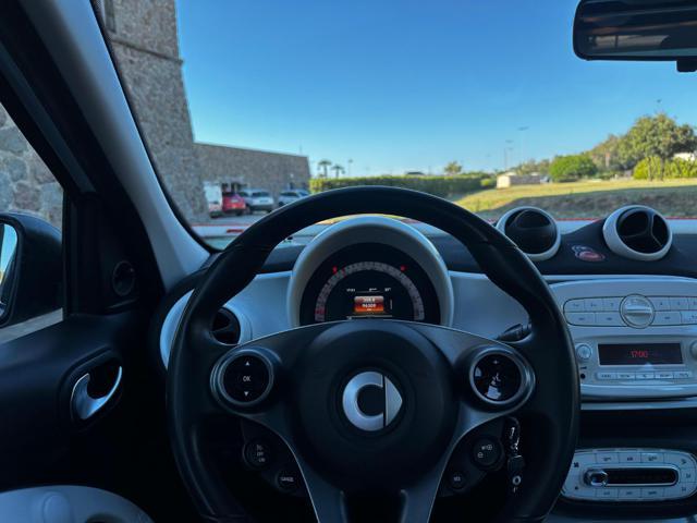 SMART ForFour 70 1.0 Passion DOPPIO TETTO+SENSORI PARK