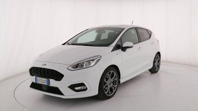 Ford Fiesta 5p 1.1 ST-Line 85cv my19