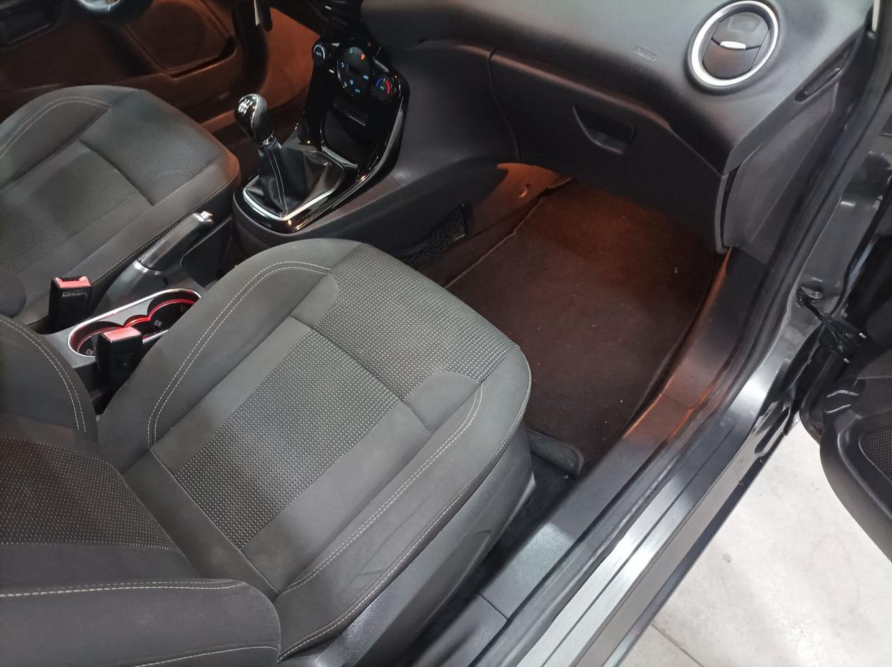 Ford Fiesta 1.5 TDCi 75CV 5 porte Titanium 01/2016