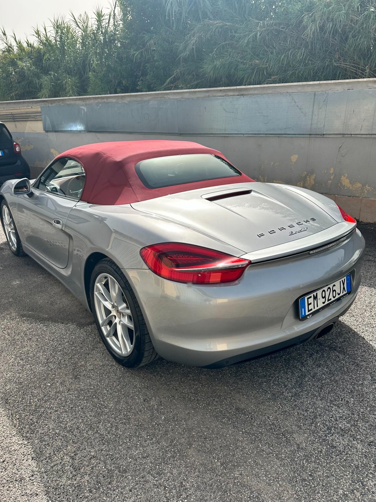 Porsche Boxster 2.7 PDK