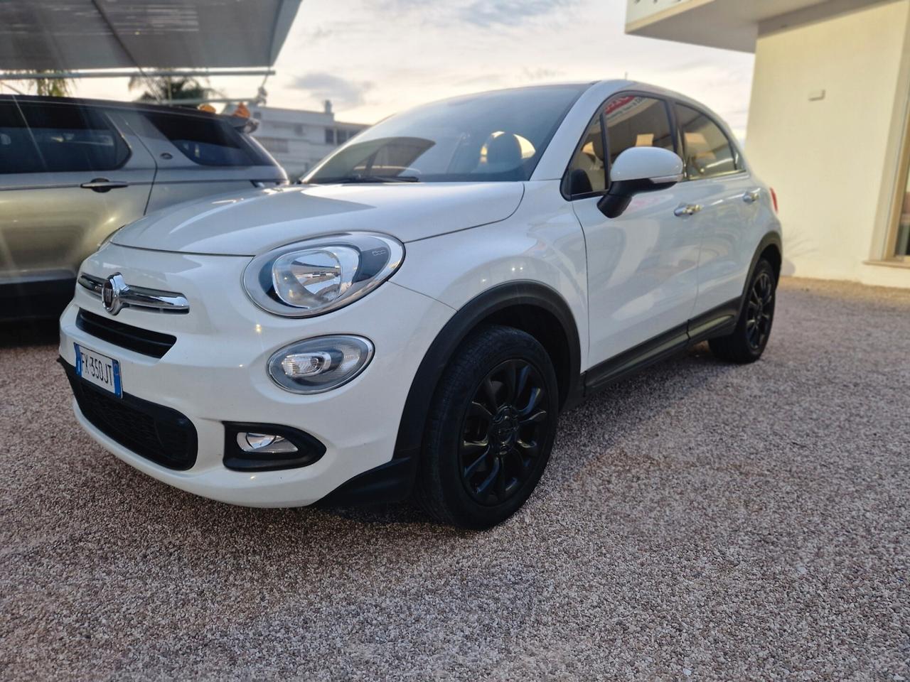Fiat 500X 1.3 MultiJet 95 CV Lounge