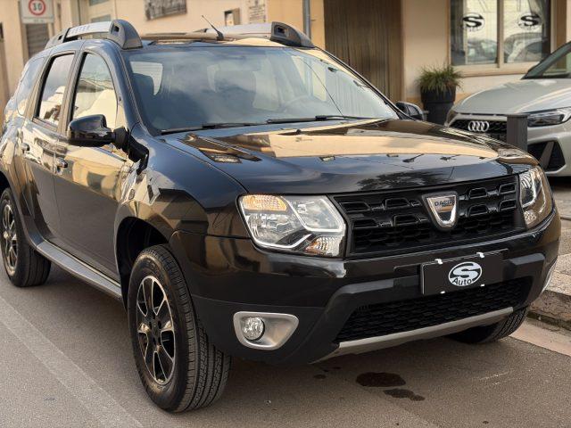 DACIA Duster 1.5 dCi 110CV Black Shadow