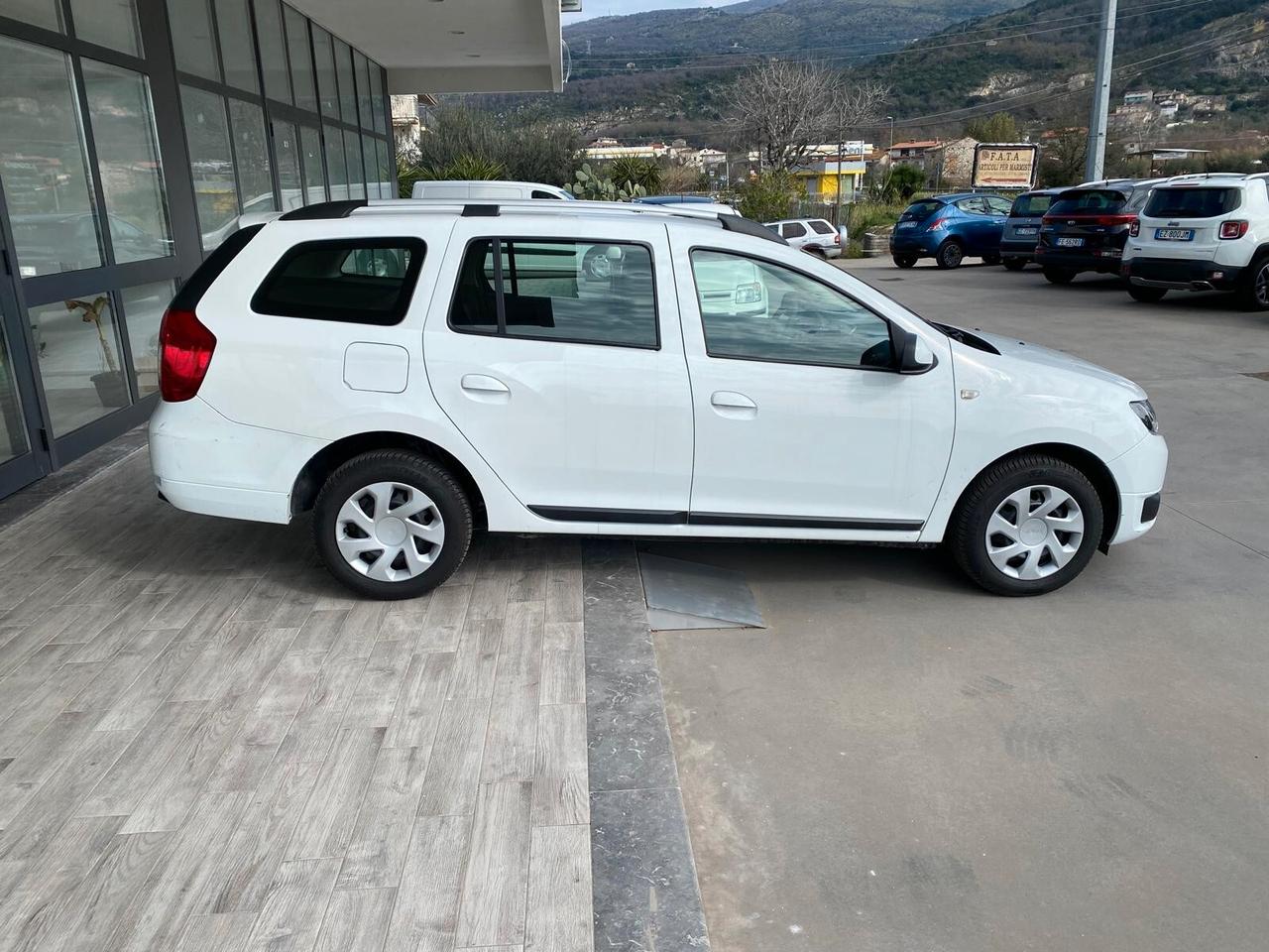 Dacia Logan MCV 1.2 75CV GPL La Gazzetta dello Sport