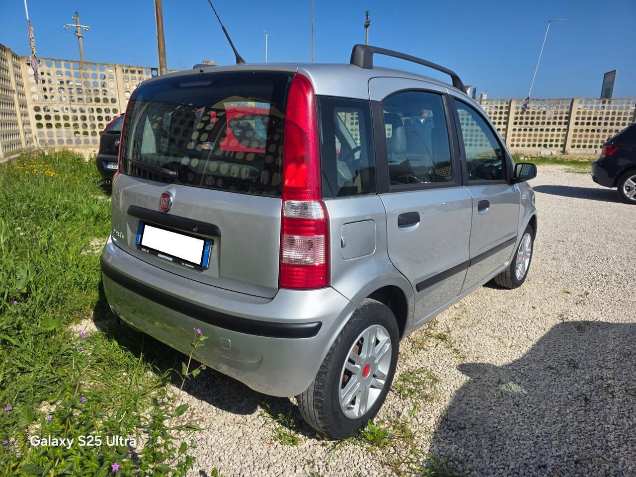 Fiat Panda 1.2 Emotion