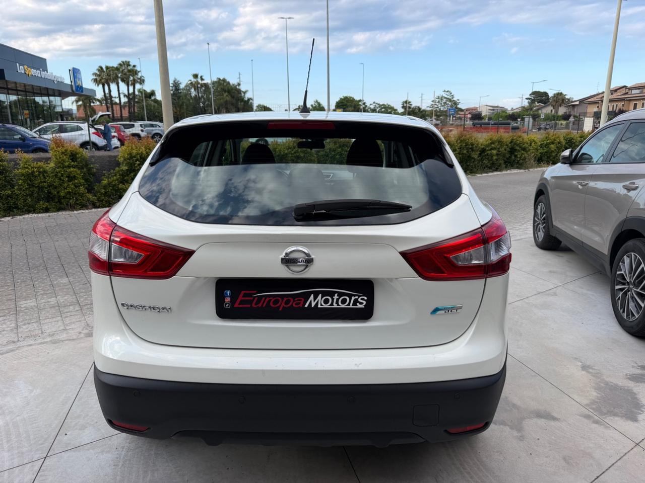 Nissan Qashqai 1.5 dCi Acenta