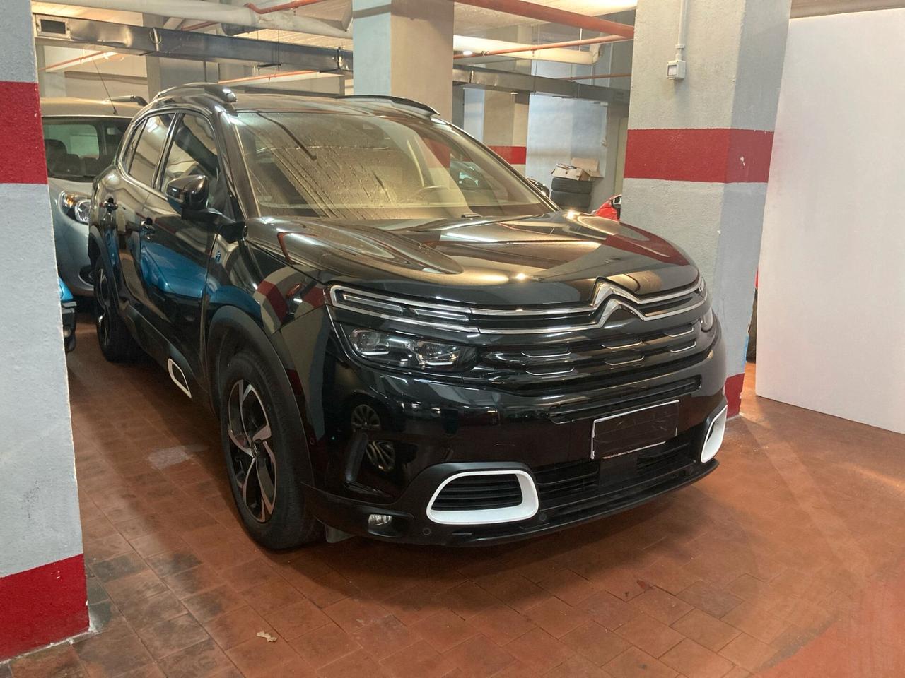 Citroen C5 Aircross