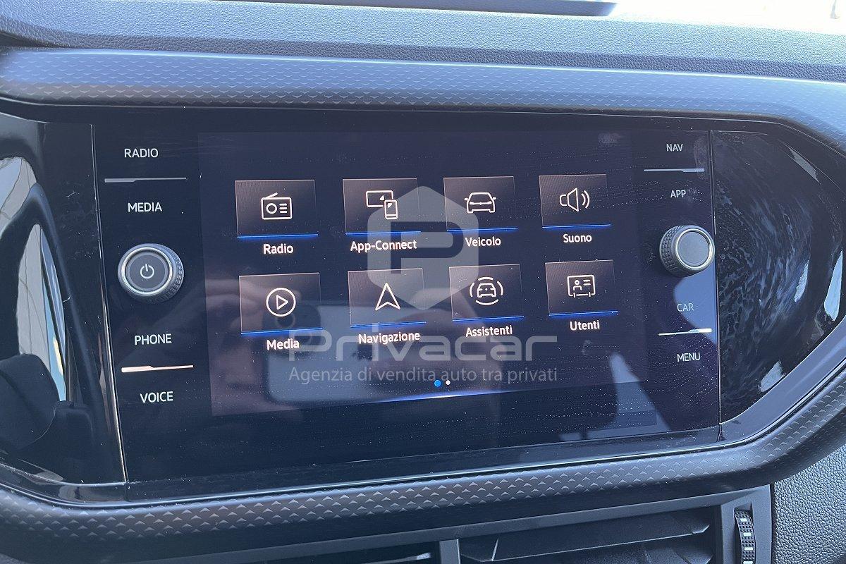 VOLKSWAGEN T-Cross 1.0 TSI Sport