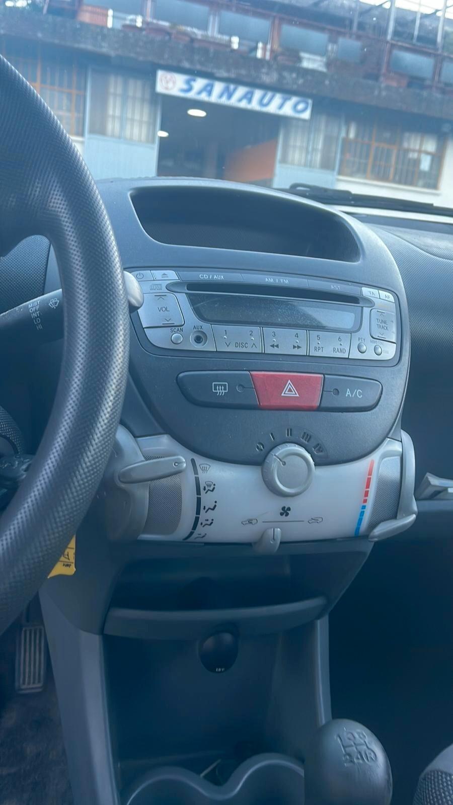 Peugeot 107 1.0 68CV 3p. Desir