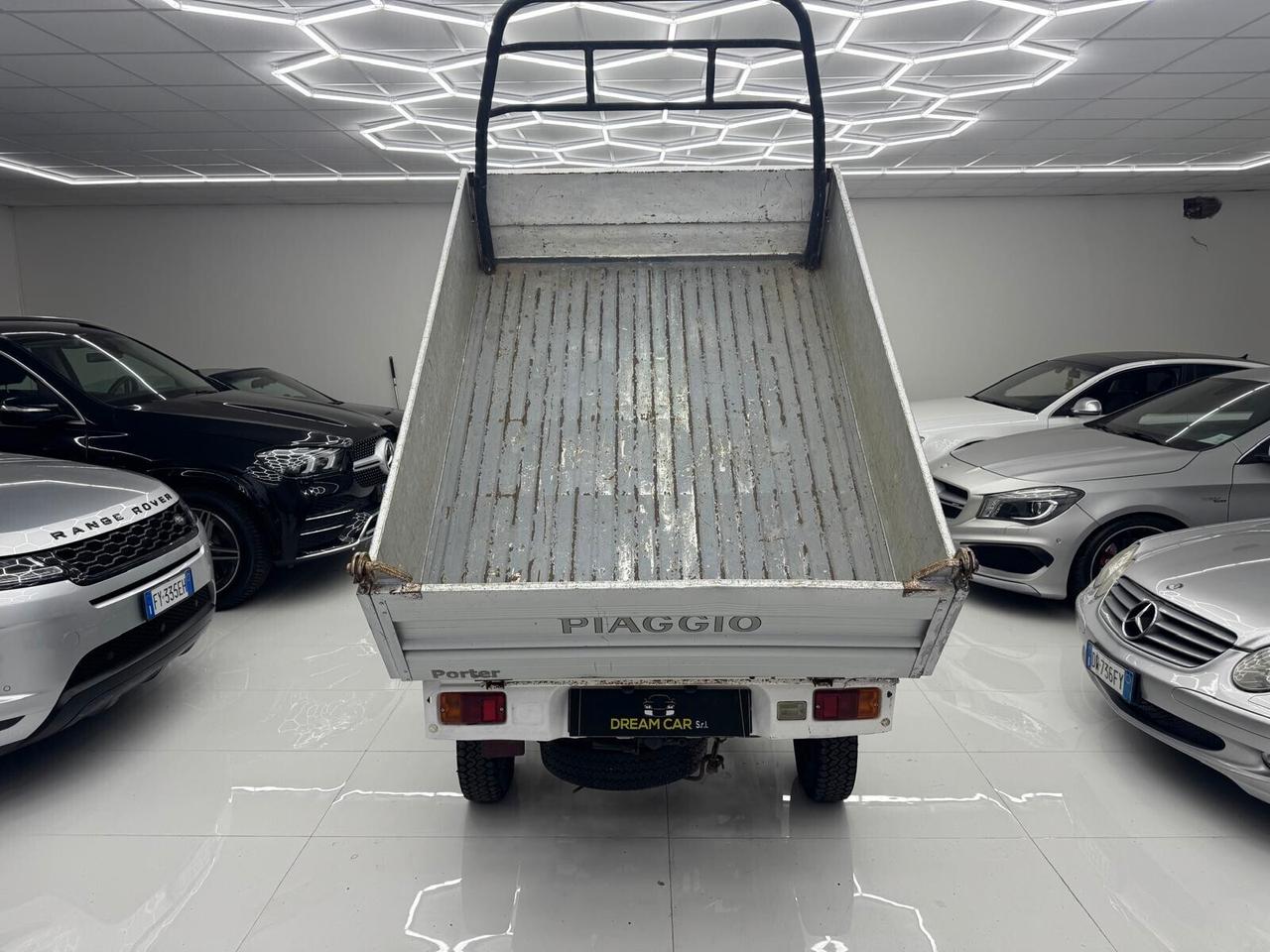 Piaggio Porter 1.3 Cassonato Rib.