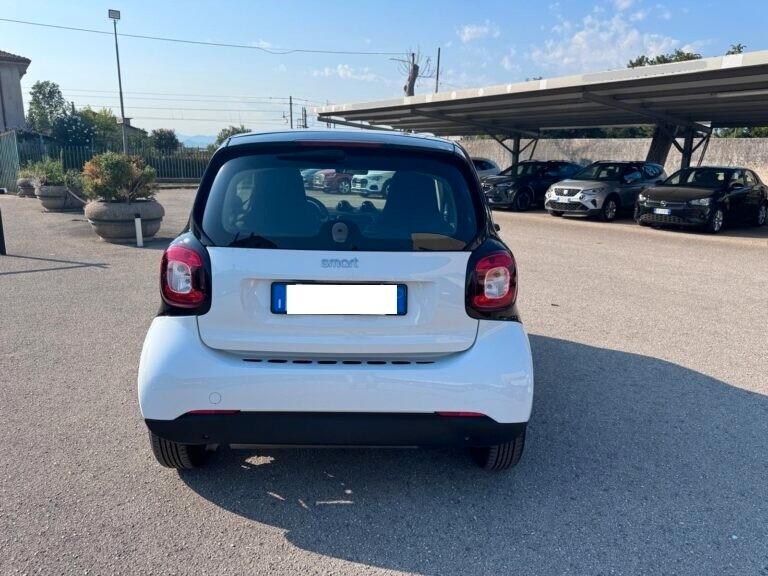 Smart ForTwo 70 1.0 twinamic Passion